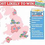 postcode lottery draw history
